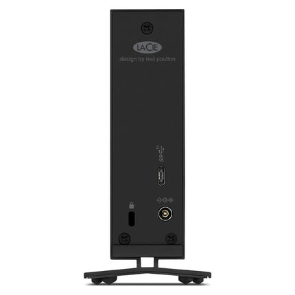 【12月のお買い得品】LaCie d2 Professtinal 20TB ブラック [STHA20000800]