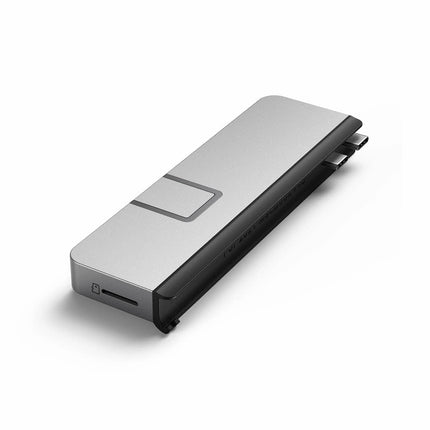 HyperDrive 7in2 USB-Cハブ DUO PRO シルバー [HP-HD575-S]