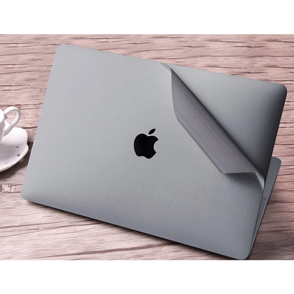 MacGuard for MacBook Pro 16インチ M1 2021用ボディフィルム グレー [MBP16M1-MACG-GR]