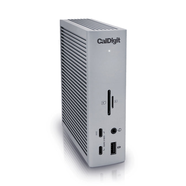 CalDigit Thunderbolt Station 4 [TS4-JP] – 秋葉館