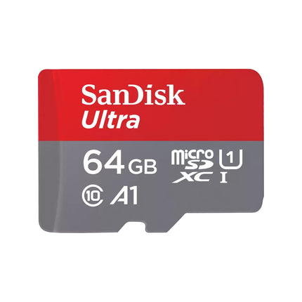 SanDisk Ultra microSD 64GB [SDSQUA4-064G-GN6MN]