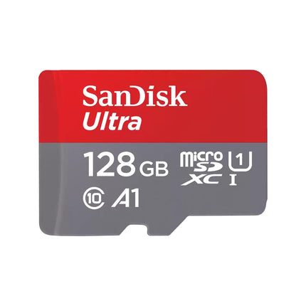 SanDisk Ultra microSD 128GB [SDSQUA4-128G-GN6MN]
