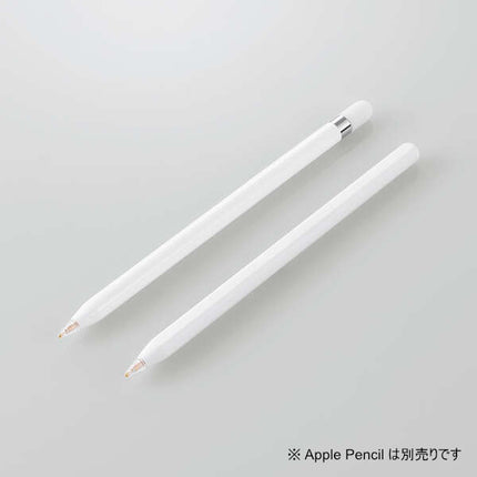 Apple Pencil 交換透明ペン先 [P-TIPAPY01CR]