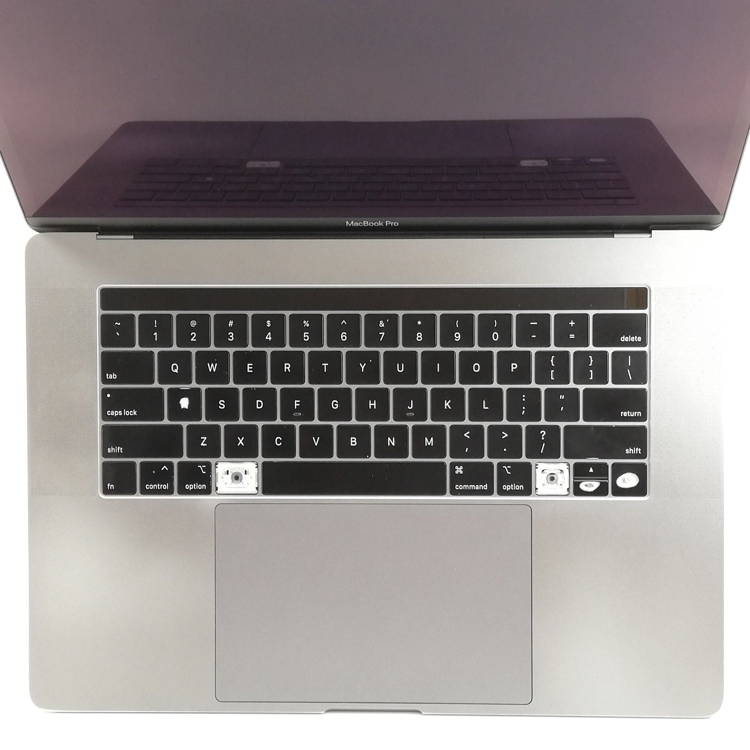 MacBook Pro Touch Bar 15インチ / 2019 / 32GB / 512GB / スペース ...