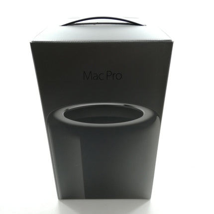 Mac Pro / Late 2013 / 64GB / 1TB / ブラック / ランク:C / MD878J/A 【管理番号:30963】