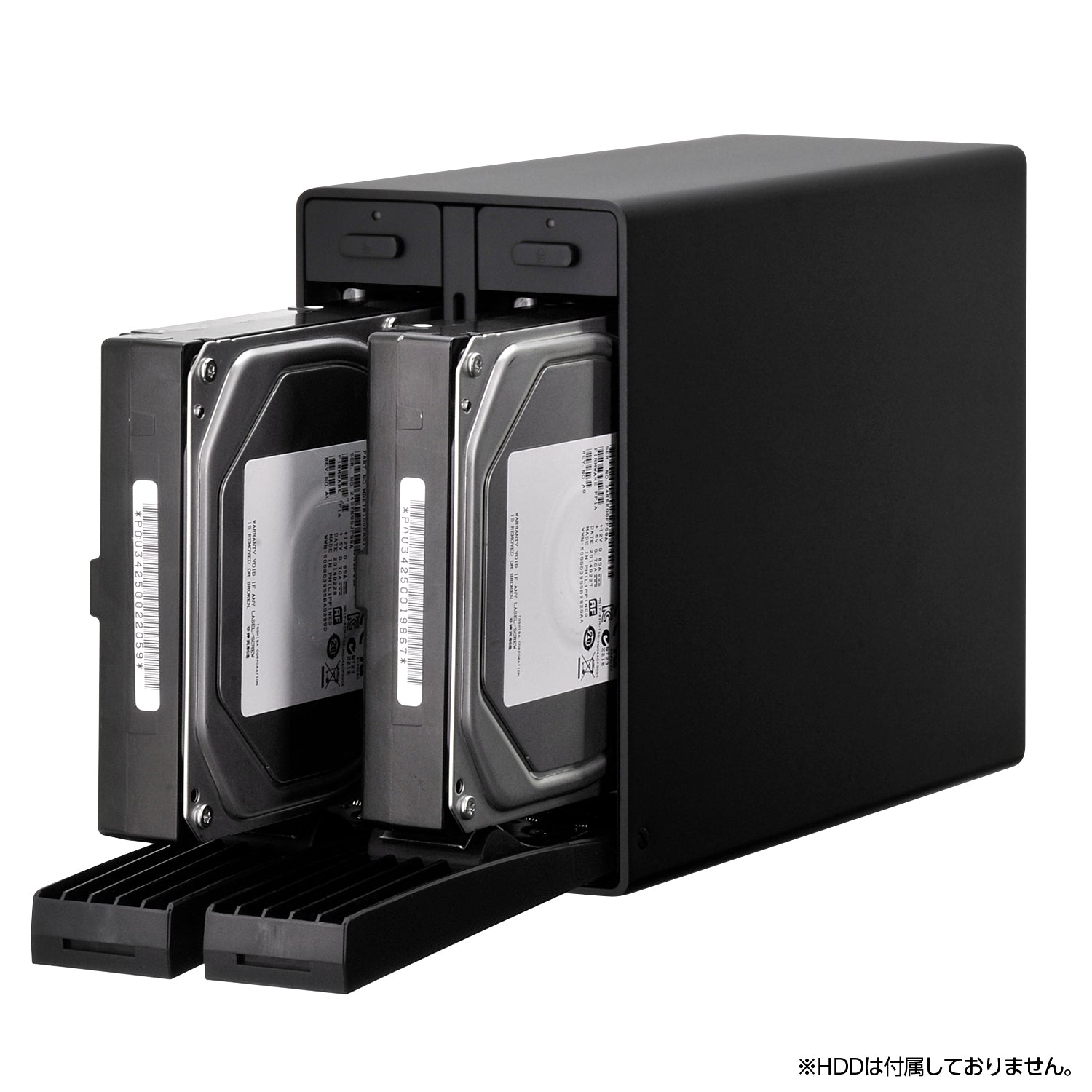 裸族のテラスハウス RAID USB3.2 Gen2 Type-C [CRTS35U32C] – 秋葉館