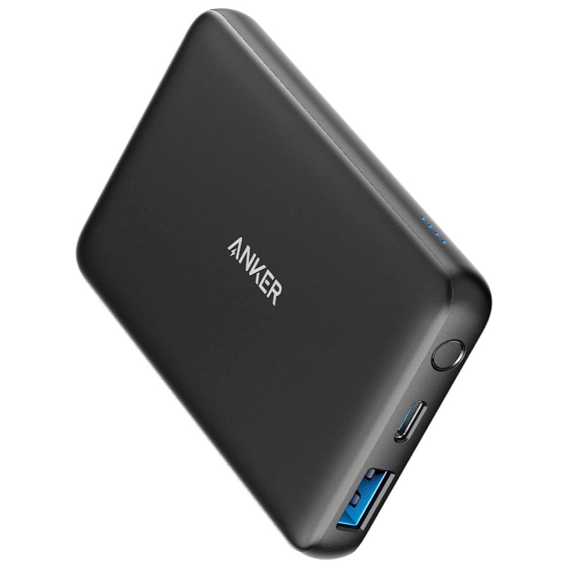 Anker PowerCore III 5000 小型軽量 モバイルバッテリー 5000mAh [A1217N11] – 秋葉館