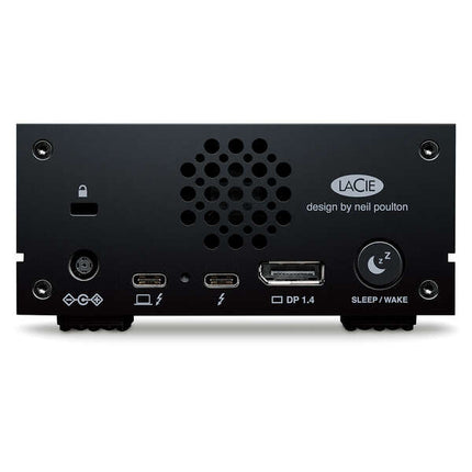 【12月のお買い得品】LaCie 1big Dock HDD 18TB [STHS18000800]