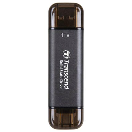 ESD310 Portable SSD 1TB ブラック [TS1TESD310C]