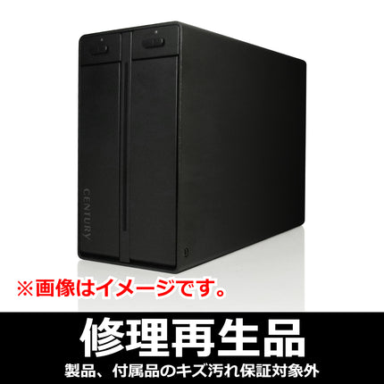 林檎派 Macbeth 2Bay2 RAIDハードディスクケース [RGH35M2B2R]