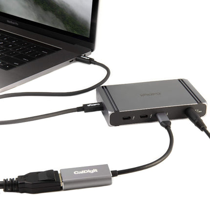 USB-C to DisplayPort 1.4 8K HDR Adapter [USBC-DP14]