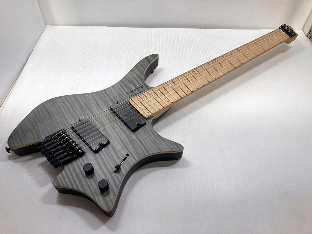 Strandberg BODEN STANDARD NX 7 CHARCOAL Boden Standard NX 7 CHA