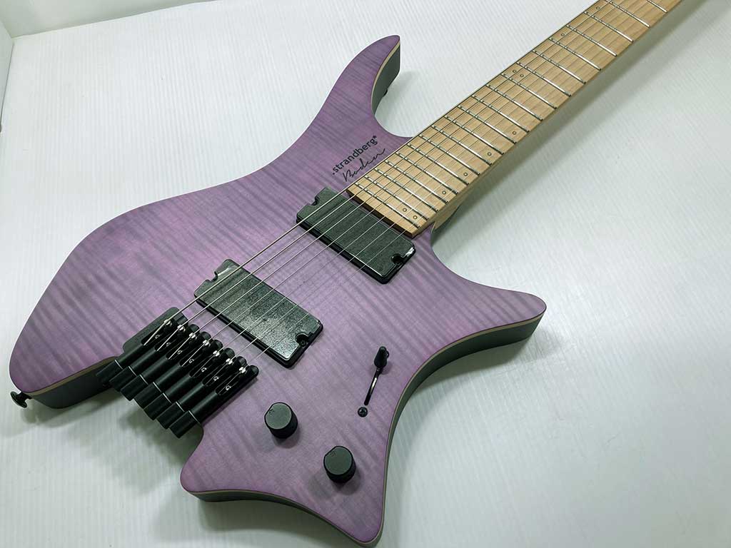 Strandberg BODEN STANDARD NX 7 PURPLE Boden Standard NX 7 PPL