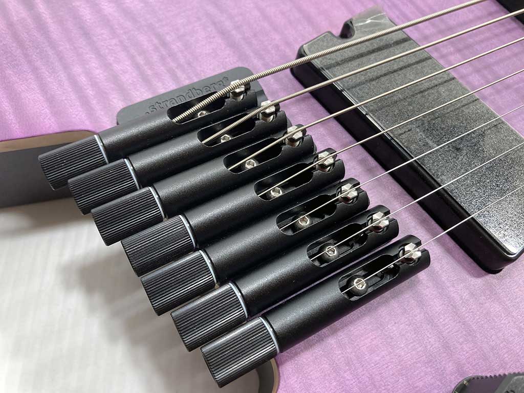 Strandberg BODEN STANDARD NX 7 PURPLE Boden Standard NX 7 PPL