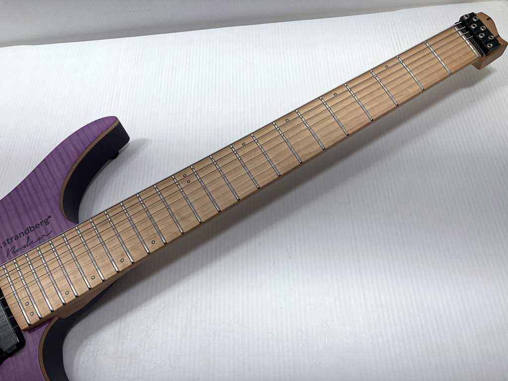 Strandberg BODEN STANDARD NX 7 PURPLE Boden Standard NX 7 PPL