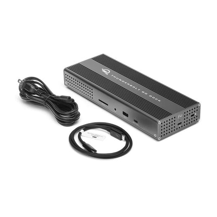 OWC Thunderbolt Go Dock [OWCTB4DKG11P]