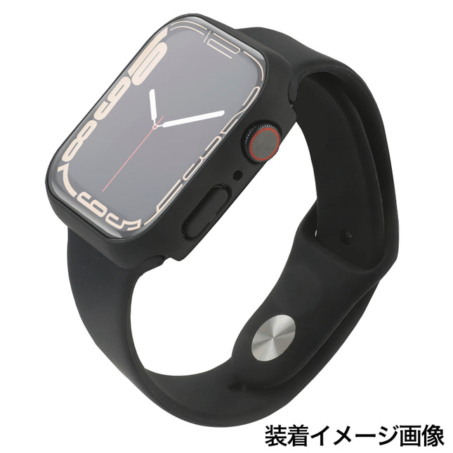 HUAWEI WATCH Buds 用 ケース フィルム一体（Apple Watch 10 42mm用 
