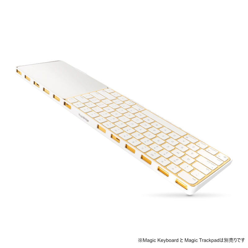 Twelve South MagicBridge for Apple Magic Keyboard Magic Trackpad 