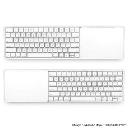 MagicBridge for Apple Magic Keyboard Magic Trackpad [TWS-KY-000006]