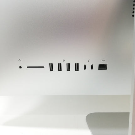 iMac Retina 4K 21インチ / 2019 / 8GB / 1TB / シルバー / ランク:C / MRT42J/A 【管理番号:31123】