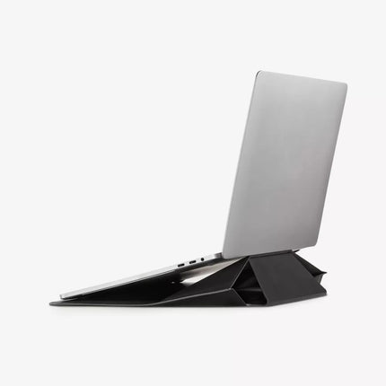 MOFT ノートPCスタンドになるキャリーケース15/16インチ ナイトブラック [MB002-1-16-BK]