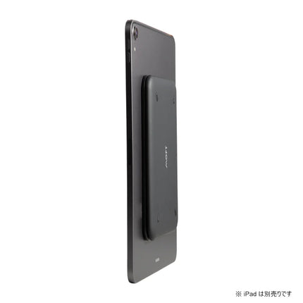 MOFT Snap Float iPad Pro 7～12.9インチ用 ブラック [MD003M-1-BK]