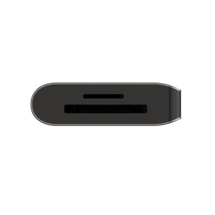 USB-C 5-in-1マルチポートアダプターハブ [AVC007BTSGY]