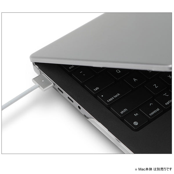 moshi iGlaze for MacBook Pro 14インチ M3/M2/M1 Stealth Clear [mo 