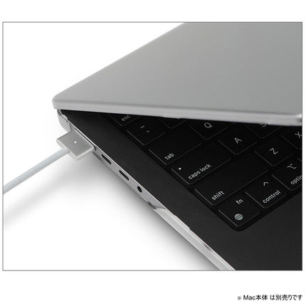 moshi iGlaze for MacBook Pro 14インチ M3/M2/M1 Stealth Clear [mo-ig-p14ucl]