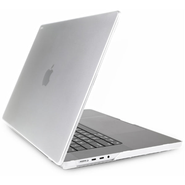 moshi iGlaze for MacBook Pro 16インチ M3/M2/M1 Stealth Clear [mo 