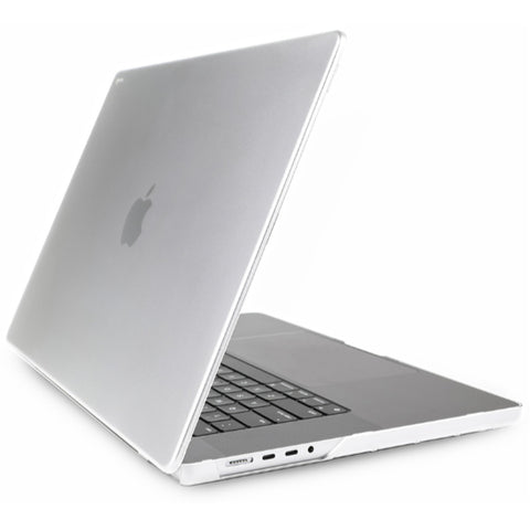 moshi iGlaze for MacBook Pro 16インチ M3/M2/M1 Stealth Clear [mo-ig-p16ucl]