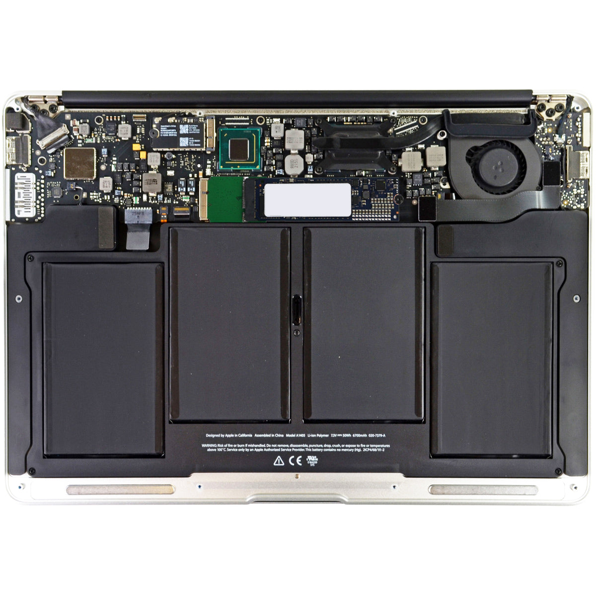 MacBookAir2012年用SSD 1TBセット [AirSSD-1TB + MBAir12-M_2]