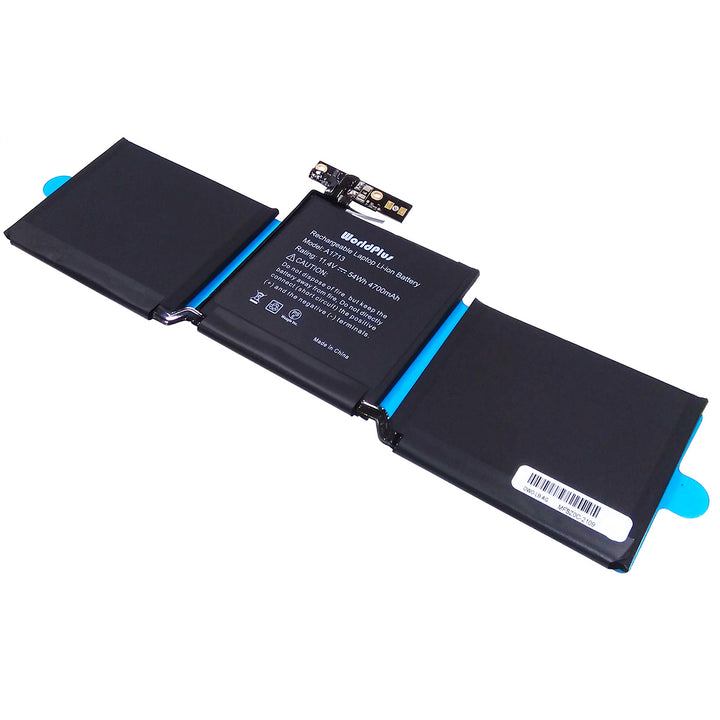 A1713他 MacBookPro 13インチ Two Thunderbolt用交換バッテリー