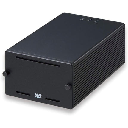 USB3.2 Gen2 RAIDケース（2.5インチHDD/SSD 2台用・10Gbps対応） [RS-EC22-U31R]