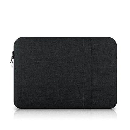 MacBook Pro 14/13インチ MacBookAir13インチ 用インナーバッグ ブラック [MBP13-INBAG-BK2]