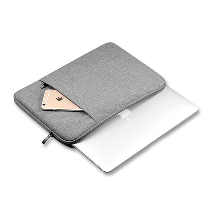 MacBook Pro 14/13インチ MacBookAir13インチ 用インナーバッグ ブラック [MBP13-INBAG-BK2]