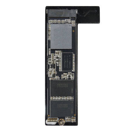 Macmini 2014（PCIe SSD/Fusion Drive非搭載モデル）専用 SSD 1TB [NVMeSSD-PCIe-1000 + NVMeSSD-PCIe-CON-MM14+]