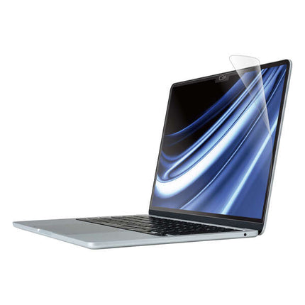 MacBookAir13.6インチ 2022年 M2モデル用フィルム(反射防止) [EF-MBA1322FLST]