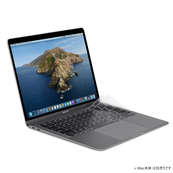 moshi Clearguard for MacBook Air 13インチ (2020) JIS [mo-cld-mauj 