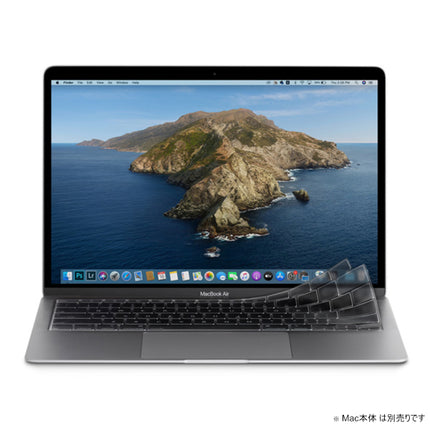 moshi Clearguard for MacBook Air 13インチ (2020) JIS [mo-cld-mauj]