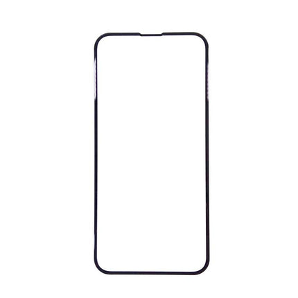 【処分特価セール】iPhone 13 mini用 全面保護ガラスフィルム 2枚セット [IP13M-GlassSP-G2set]