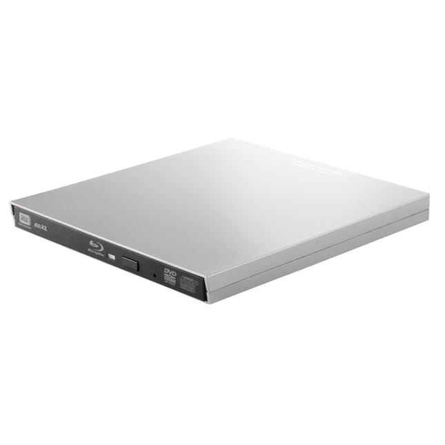 Type-C対応 Mac用外付け ポータブル ブルーレイドライブ [LBD-PVE6U3CMSV]