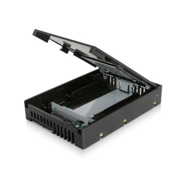 ICY DOCK EZConvert 2.5”to3.5” SSD & SATA HDDコンバーター [MB882SP