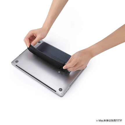 MOFT Adhesive Foldable Laptop Stand [MS006-M-GRY-EN01]