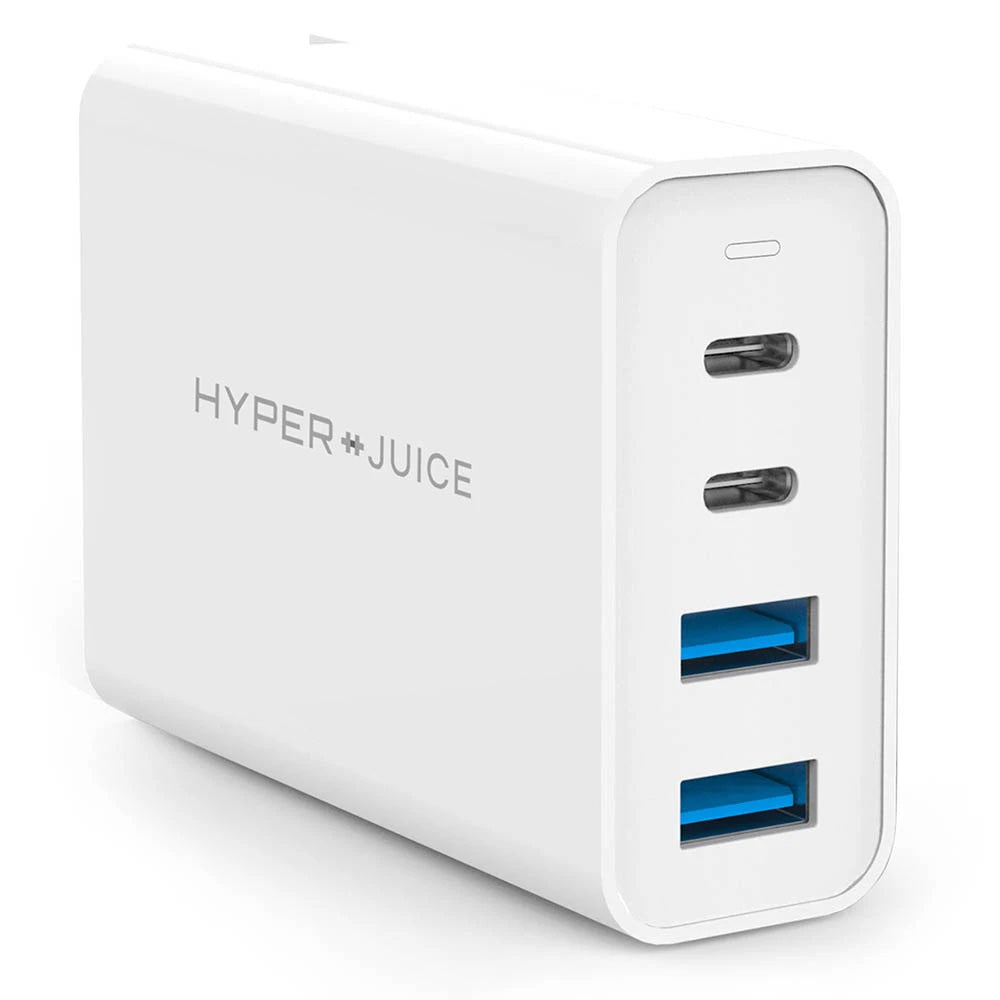 Hyper 【半期決算セール】 HyperJuice 100W GaN ACアダプタ [HP-HJ 