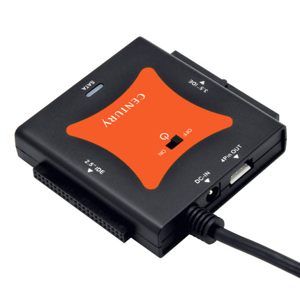 裸族の頭 IDE＋SATA Ver.4 [CRAISU2V4]