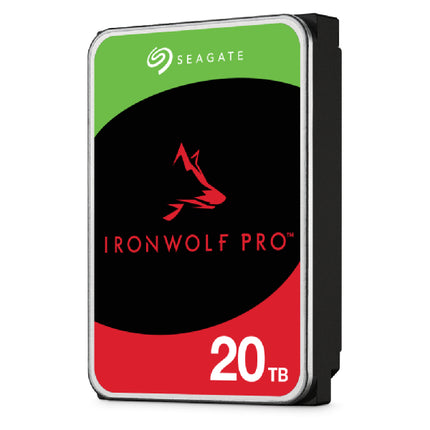 IronWolf Pro 20TB [ST20000NT001]