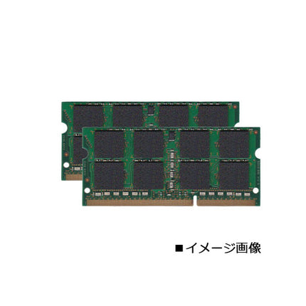 DDR3 SO-DIMM 1066MHz 8GB（4GBx2） [204-1066-4GBx2-TE]
