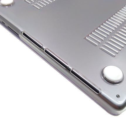 HardShellCase MacBook Pro 16インチ M4/M3/M2/M1 Clear [HSC-MBP16CL]