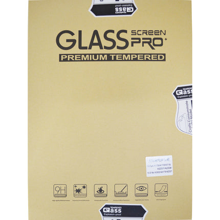 Glass Screen Protector for MacBook Pro 13インチ Thunderbolt3 & MacBook Air 2018-2020 液晶保護ガラスフィルム [MBP13TB-GlassSP]